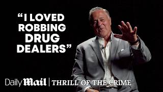 How John Gotti’s Enforcer Robbed Drug Dealers to Fund His Empire  Thrill of the Crime  Daily Mail [upl. by Aggarwal]