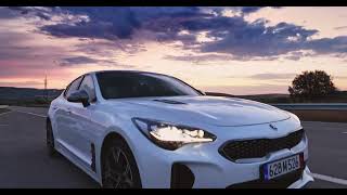 Kia Stinger 3 3 V6 GT AWD [upl. by Tnerual]