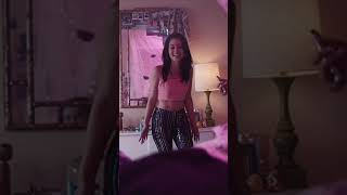 Alexa Demie blooper on Euphoria  euphoria maddieperez alexademie [upl. by Anoved357]