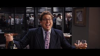 22 Million Dollars in 3 Hours Choose Rich Every Time  Wolf of Wall Street 2013 Clip 4K HD Scene [upl. by Bindman]