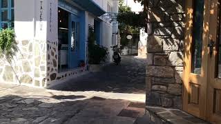 Skiathos old town Greece [upl. by Eissak283]