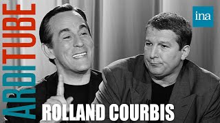 Rolland Courbis se lâche sur lOM et Tapie chez Thierry Ardisson  INA Arditube [upl. by Raskind29]