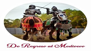 Una Feria Medieval en la Florida  Hoggetowne Medieval Faire  Gainesville [upl. by Anilag635]