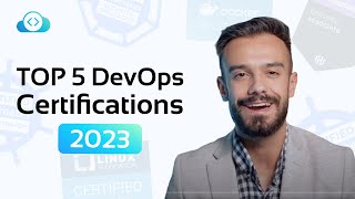 Top 5 DevOps Certifications in 2023  Highest Paying Certifications  KodeKloud [upl. by Asiral]