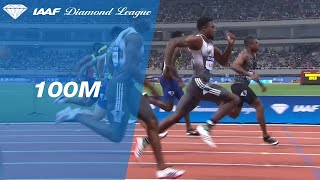 Noah Lyles 200m Highlights HD [upl. by Aicillyhp]