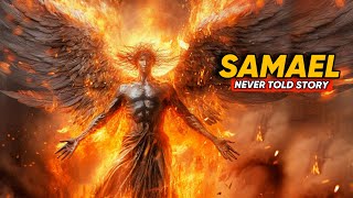 The Archangel Samael The NEVER told story of the Rebellion in Heaven [upl. by Audras]