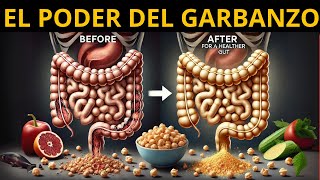 ¿QUÉ LE PASA a tu CUERPO si Consumes GARBANZO Todos los Días [upl. by Yelnet]