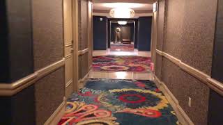 32nd floor of Mandalay Bay opens after Las Vegas shooting [upl. by Ellenod442]