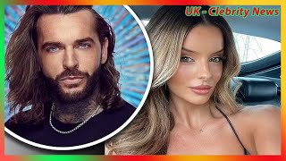 Maura Higgins breaks cover as she preps for Im A Celeb amid Pete Wicks romance [upl. by Imotas]