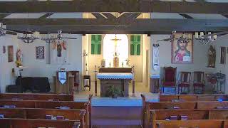 St Louise de Marillac Catholic Church El Cajon CA  Live Stream [upl. by Laeno]