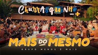 Grupo Menos é Mais  Mais do Mesmo Clipe Oficial [upl. by Eigroeg]