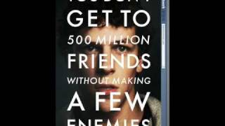 Musique film facebook quotcreepquot musique the social network [upl. by Hamirak667]