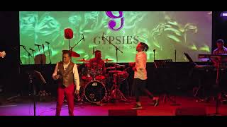 Kandy Lamissi කැන්ඩි ලමිස්සී Gypsies Sydney Live Concert [upl. by Jobi]