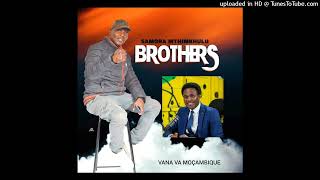 Samora Mthimkhulu Brothers  Vana va Moçambique 2024 Official Music Visualizer [upl. by Eibbob348]