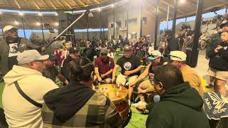 Moosetown  O’chiese PowWow 2024 StraightAllTheWaySong [upl. by Guzel]