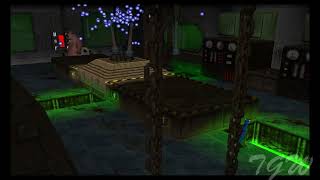 Gex 3D Enter the Gecko PS1 walkthrough  Mooshoo Pork [upl. by Ittocs]