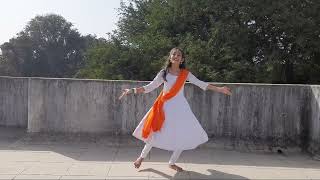 Desh Mere  Republic Day Special dance  Bhuj  The Pride of India  Darshana Ambadkar [upl. by Yusem]