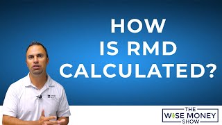 How Is Required Minimum Distribution Calculated [upl. by Conner219]