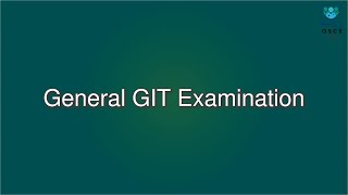 General GIT Examination  Macleods Clinical Examination 15th edition [upl. by Cedar]