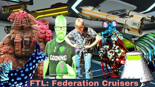 FTL Federation Cruisers [upl. by Carnes]