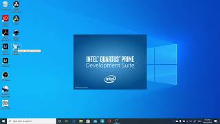 Quartus 181 Install Windows 10 and Gatelevel Simulation [upl. by Ancalin75]