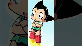 Go Astro Boy Go  Anime Filter edit capcutedit goastroboygoastroboy [upl. by Ekyt]