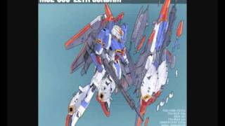 Mobile Suit Zeta Gundam OST 2 Hope [upl. by Ailina924]