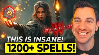 Diablo 4 RUNEWORDS Explained SIMPLY  Diablo 4 Guide [upl. by Margot386]