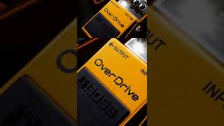 ¿Qué es el Pedal OVERDRIVE [upl. by Rambort44]