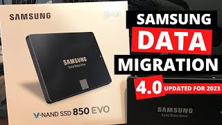 How to Clone Your OS Drive to a Samsung SSD Using Samsungs Data Migration Software [upl. by Oza]