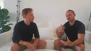 Tribefit  Interview With Oliver About How He Grew His 20k pm Online Personal Training Business [upl. by Yul254]