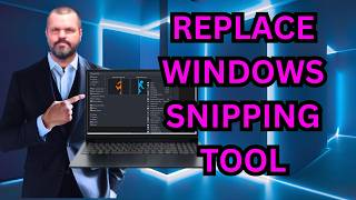 Best Screen Capture Tool for Windows Stop using the snipping tool [upl. by Eibor710]