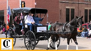 2023 Amarillo TriState Fair Parade [upl. by Marelda]