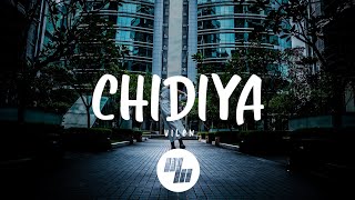 Vilen  Chidiya Lyrics [upl. by Barnum272]