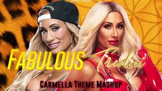 Fabulous Tredici  Carmella Theme Mashup [upl. by Acimot]