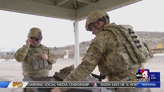 Utahs National Guard prepares for the largest Guard deployment in two decades [upl. by Ailaht]