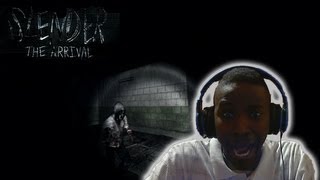 SLENDER THE ARRIVAL PART 5  WILL IT EVER END [upl. by Milli497]