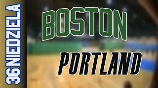 06 10 Boston vs Portland – Niedziela Div Jesień 2024 [upl. by Cadmann812]