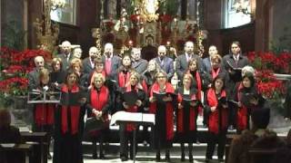 Cantique de Noel  Coro polifonico S Maria Assunta  Castellammare di Stabia NA [upl. by Dyke]