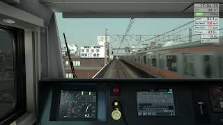 JR東日本トレインシミュレータ レール削正音 [upl. by Oiludbo]