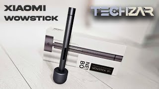 Xiaomi Wowstick 1F 2023 Review amp Unboxing  Premium Rust amp Rattle [upl. by Rendrag156]