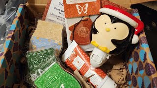 Scentsy November 2022 Whiff Box [upl. by Elyl]