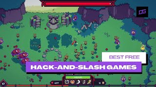 Best Free Hack and Slash Games on Steam [upl. by Platt]