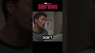 Tony Sees FBI Car 😂  The Sopranos S2E1  Shorts [upl. by Toomin]