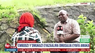 Emboozi yomukazi eyazaalira omusajja eyafa amaka  Unveiled Experience [upl. by Orelie245]