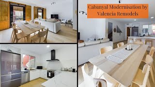 Valencia Remodels Cabanyal Modernisation 2024 [upl. by Akihc689]