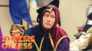 10 Items Or less  The Ren Fair  FULL EPISODE  Daily Laugh [upl. by Vassar]