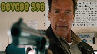 BOYGOB 398  The Last Stand  Magic Cop  Movie Review [upl. by Almeda911]