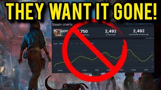 Ubisoft Wants Steam To Remove Player Count Tracking… [upl. by Giana812]