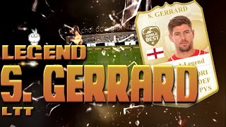 Kênh LTT  Review Steven Gerrard WB  FIFA Online 3 [upl. by Osnola]